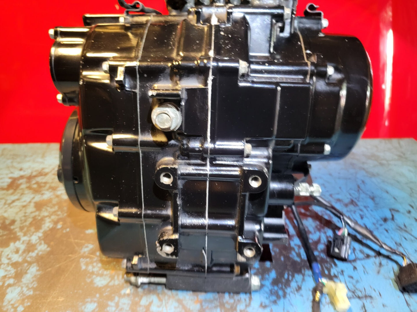 2023 Honda Grom Engine Motor 2k Miles ✅