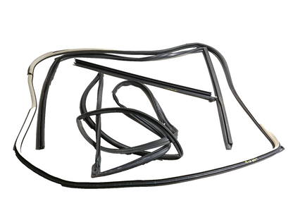 2010 Nissan Maxima Front Left Door Weatherstrip Seal OEM