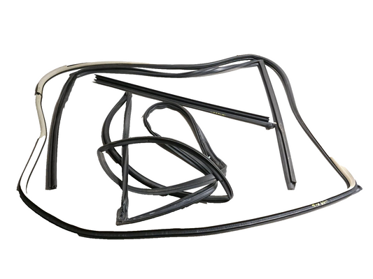 2010 Nissan Maxima Front Left Door Weatherstrip Seal OEM