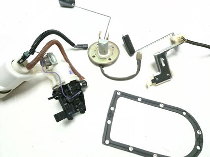 2008 Harley-davidson Dyna Fat Bob Fxdf Fuel Pump Set OEM