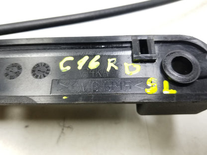 2012 Ford Transit Connect Rear Passenger Sliding Door Interior Handle OEM