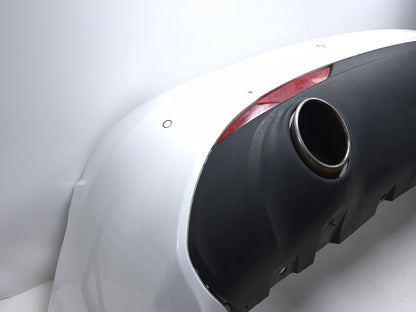 2021 Alfa Romeo Giulia Rear Bumper Cover Oem✅ 78k Miles