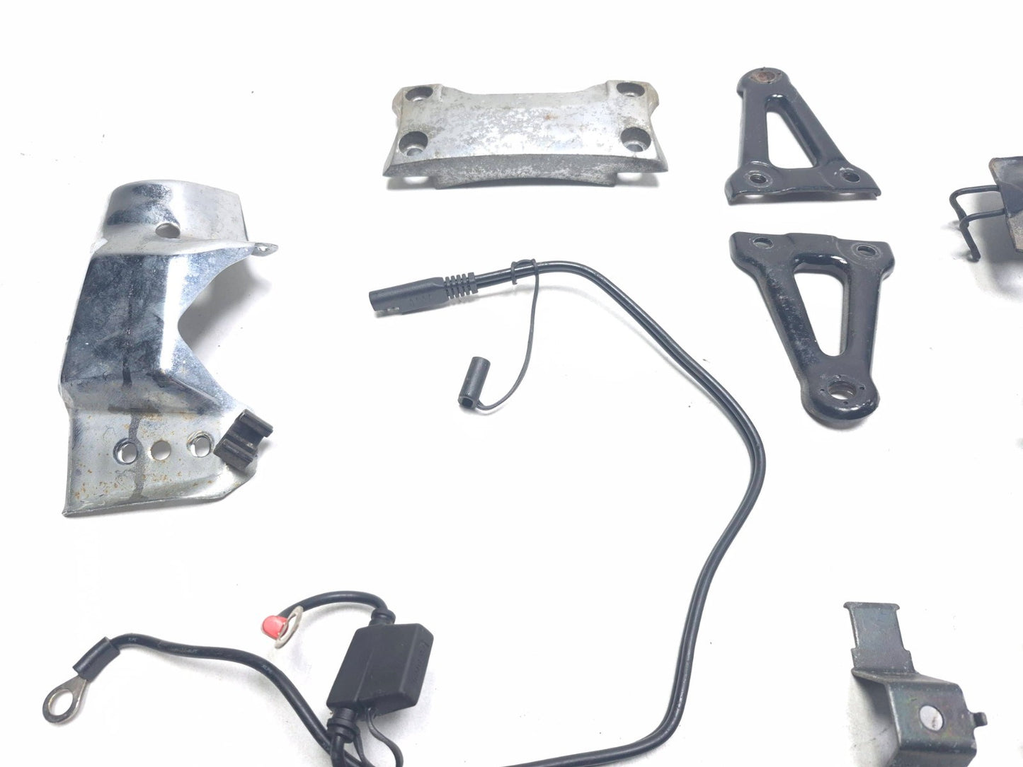 1987 Honda Goldwing 1200i Misc Bolt Hardware Screw Bracket OEM