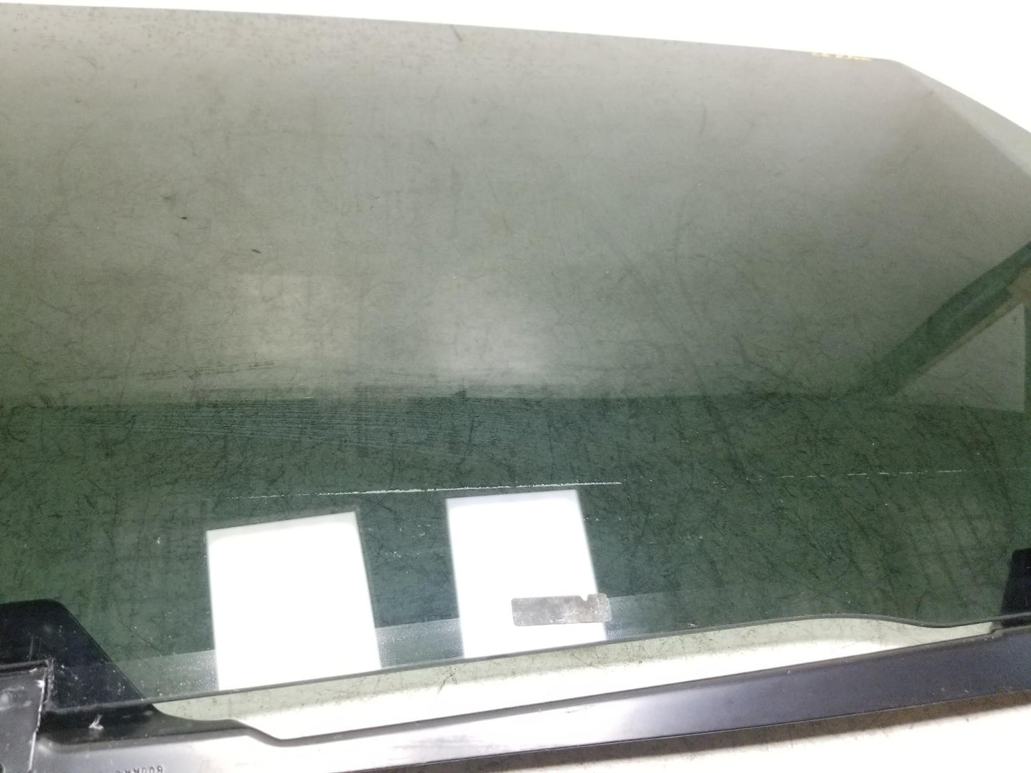 2011 - 2020 Dodge Grand Caravan Door Window Glass Rear Passenger Side Right OEM