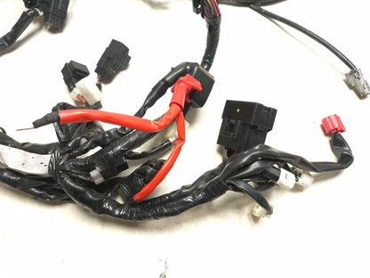 2025 Yamaha Yzf R3 Main Wire Harness OEM