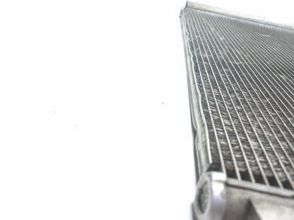 2011 Jaguar XJ A/c Air Conditioning Condenser Radiator OEM