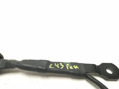 2011 Volkswagen Tiguan Front Seat Belt Buckle Left & Right OEM