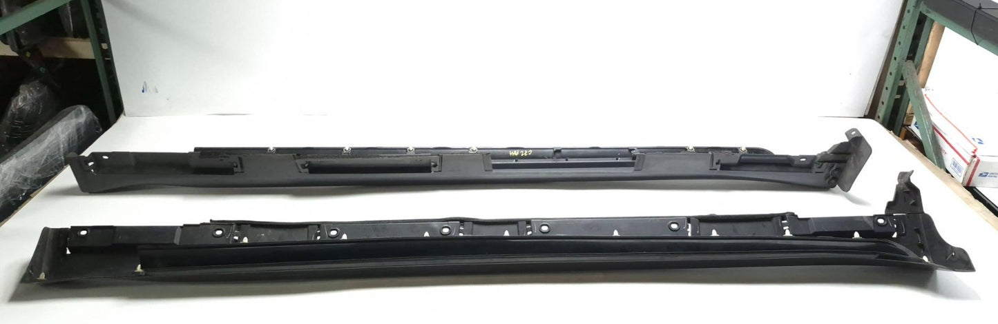 2009 Lexus IS250 Rocker Panel Skirt Molding Left & Right OEM