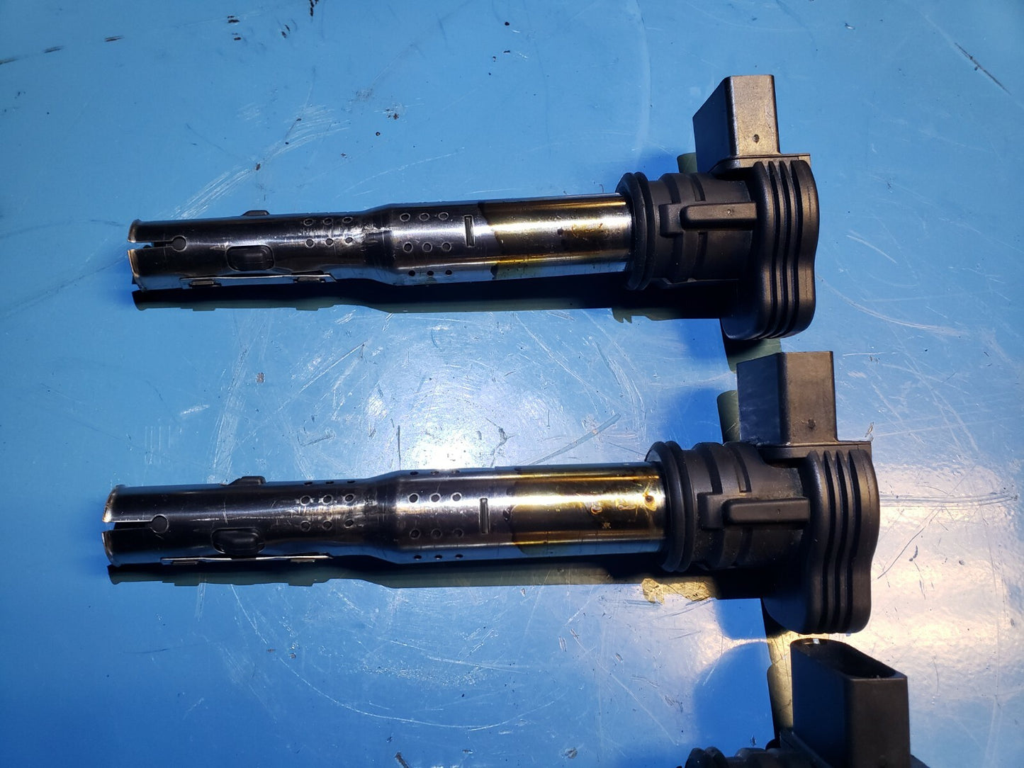 2012 Volkswagen Passat Ignition Coil 5pcs OEM