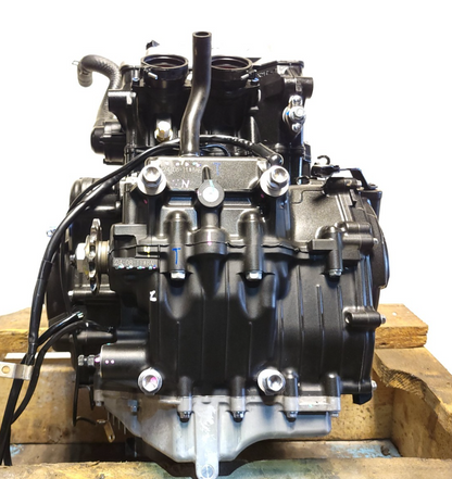 2025 Kawasaki Ninja 500 Ex500 Engine Motor **96 Miles** ✅