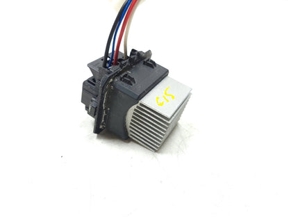 12-15 Subaru Impreza Blower Motor Resistor OEM Sedan