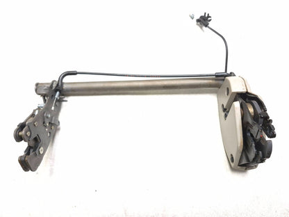 2008 Lincoln Navigator Rear 2nd Row Seat Hinge Cover Trim Passenger Side Rh OEM