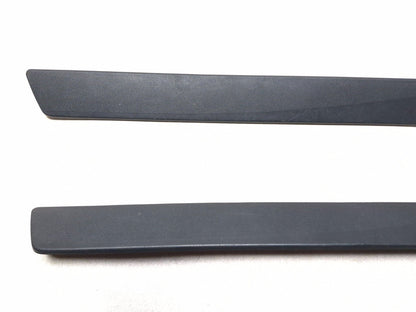 2011 Toyota Prius Front Door Sill Scuff Step Plate Left & Right  OEM