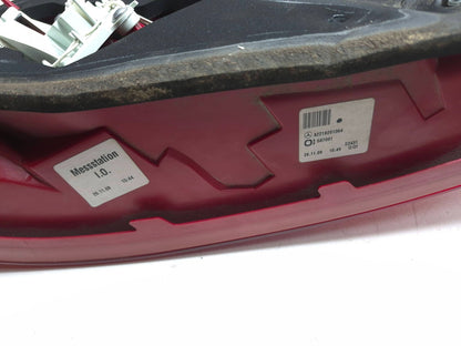 2010 Mercedes S400 Tail Light Lamp 2pcs OEM