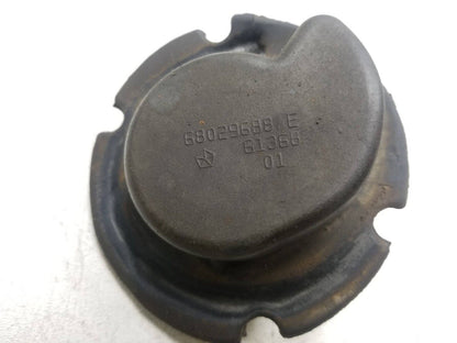 16 - 22 Dodge Durango Rear Coil Spring Pair OEM