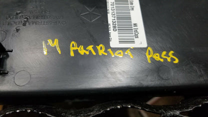 12 13 14 15 16 Jeep Patriot Dash End Cap Cover Trim Right Passenger OEM