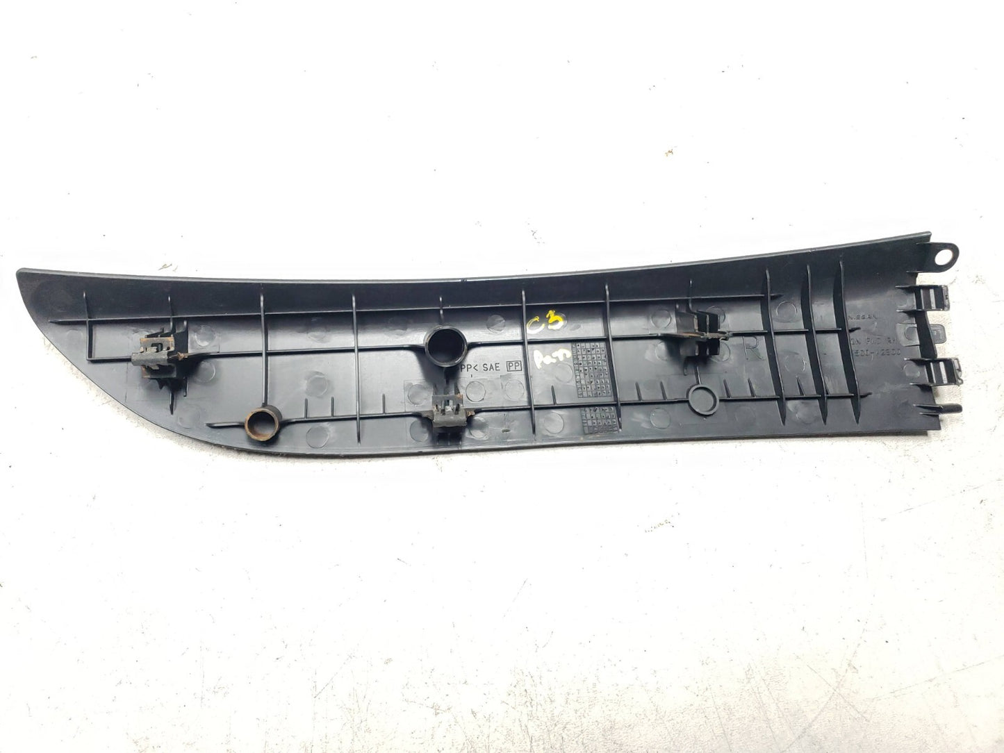 2008 - 2014 Infiniti G37 Seat Side Trim Front Passenger  Side Right OEM