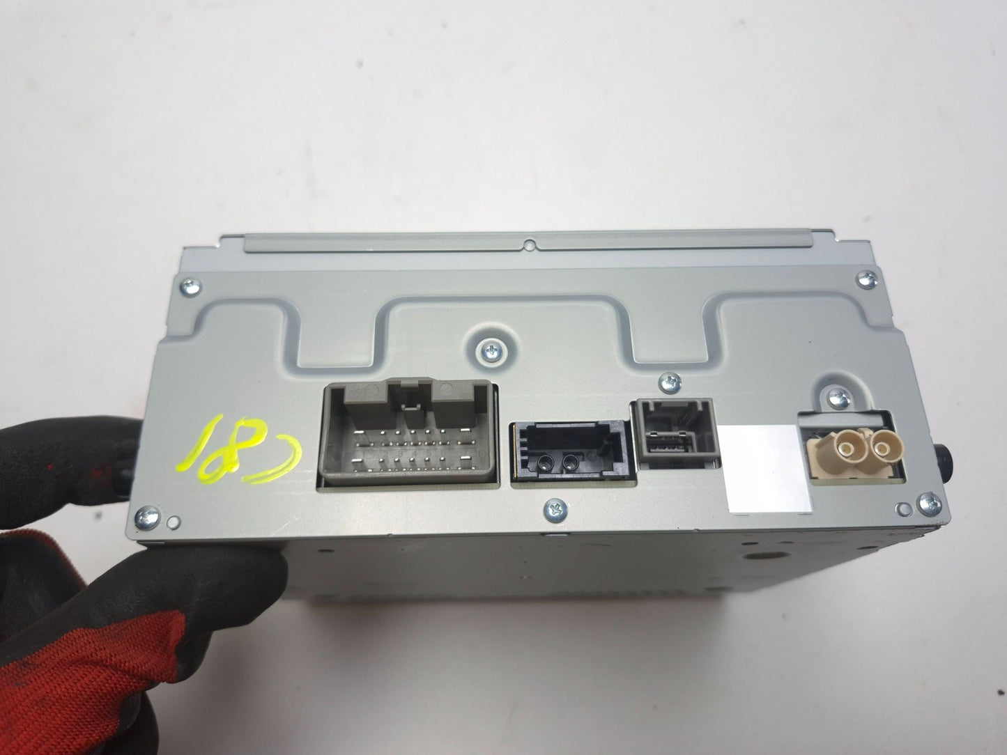 2013 Volvo S60 Radio Receiver Control Module OEM