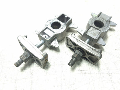 2009 Yamaha Fz6r Chain Adjuster 2pcs OEM