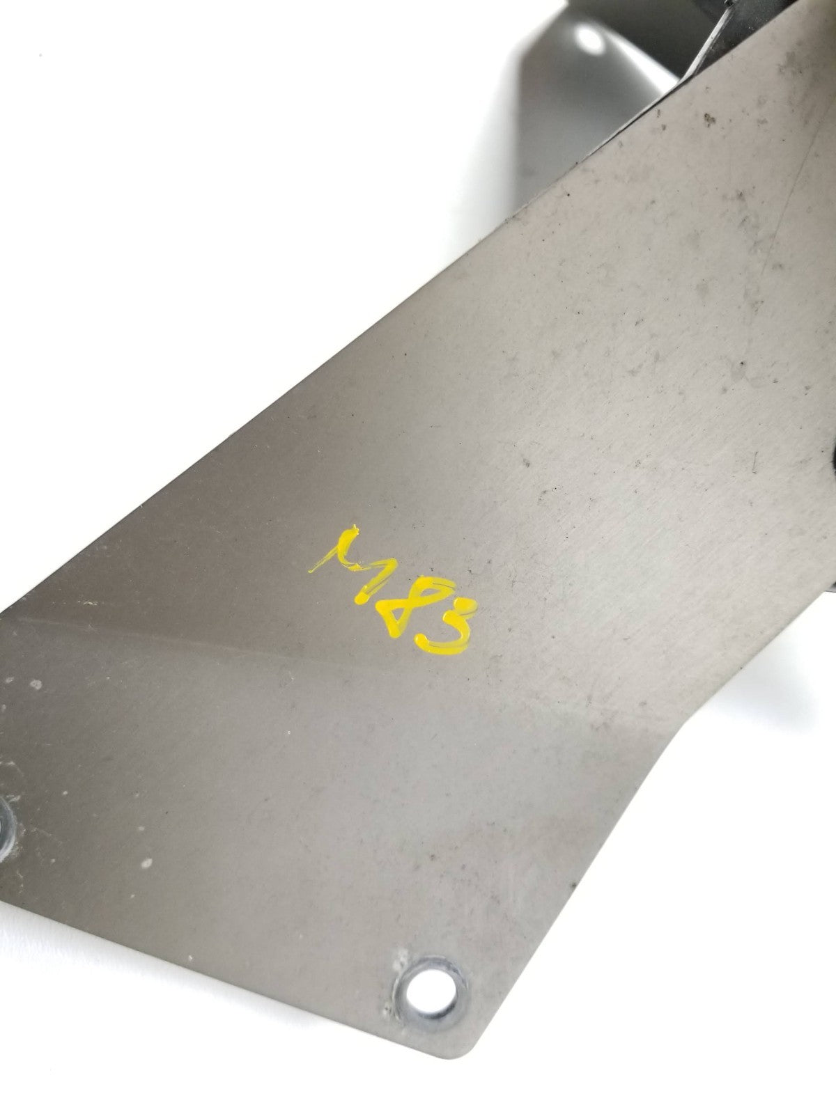 2002 Aprilia Rst 1000 Futura License Plate Mounting Bracket Assembly OEM