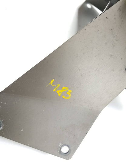 2002 Aprilia Rst 1000 Futura License Plate Mounting Bracket Assembly OEM