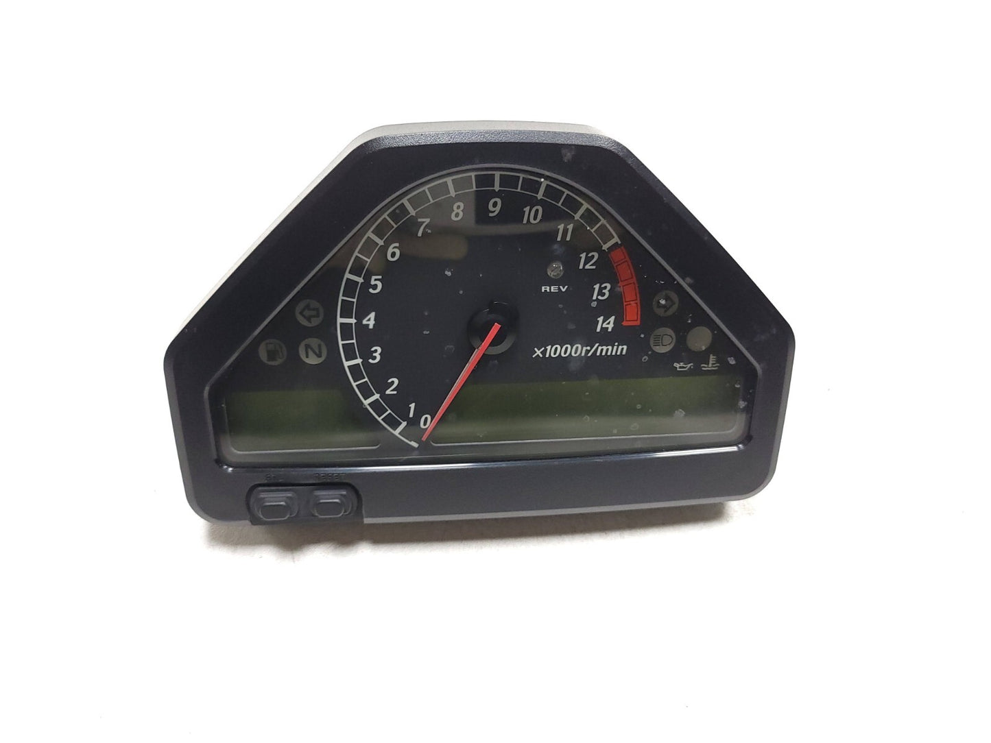2006 2007 Honda Cbr1000rr Speedometer Instrument Cluster Meter OEM