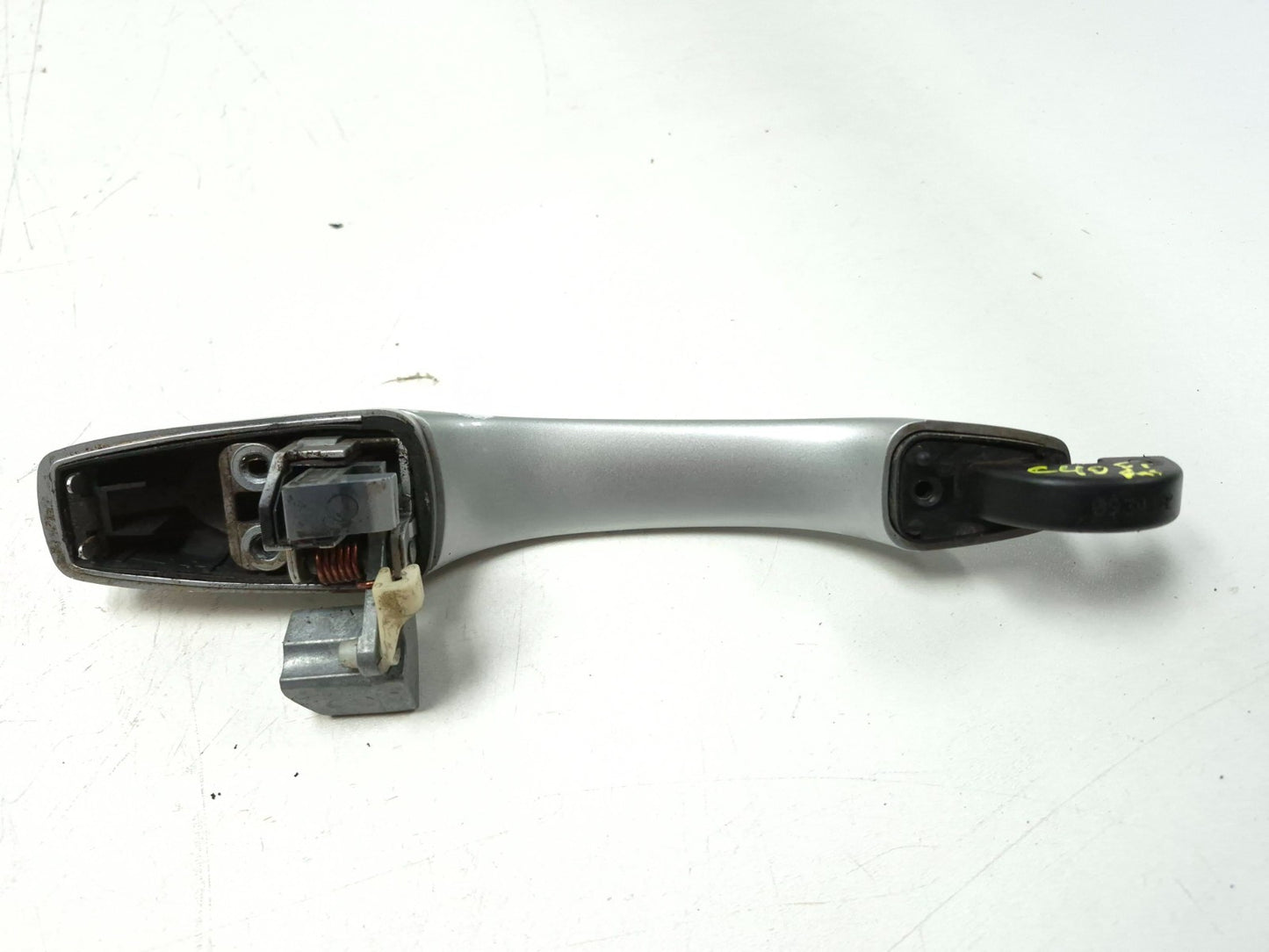 2010 Dodge Caliber Sxt Exterior Door Handle Front Left & Right Pair OEM