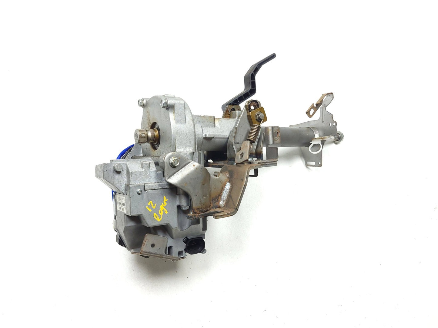 2012 Nissan Rogue Steering Column 28500-jm00c Oem✅