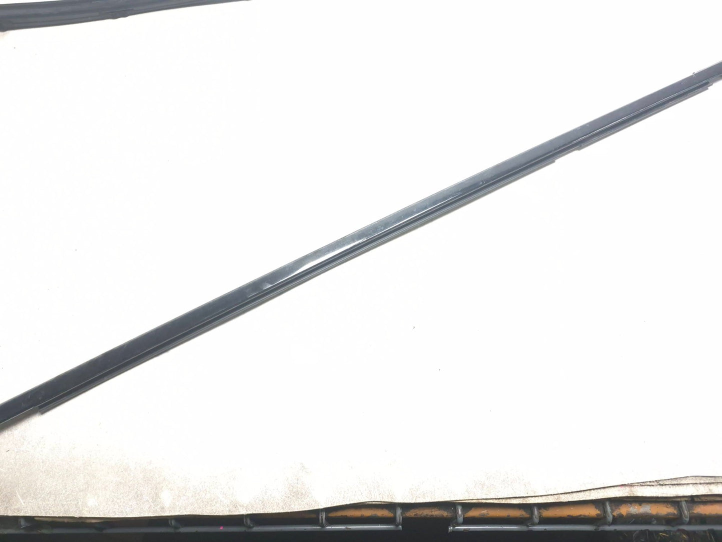2008 Acura Tl Rear Door Weatherstrip Seal Left Driver Side Set OEM