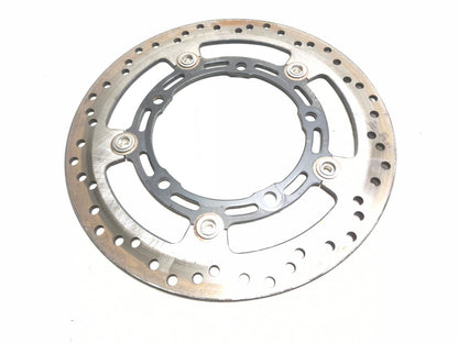 2024 Kawasaki Ninja 500 Ex500 Rear & Front Brake Disc Pair OEM