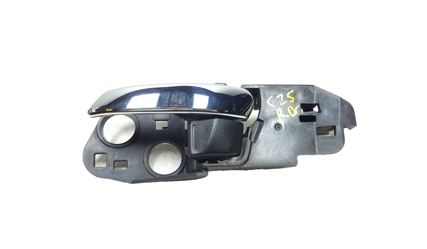 13-15 Acura RDX Rear Door Interior Handle Driver Side Left OEM ✅