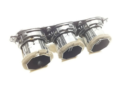2022 Kia Stinger Dash Center Ac Heater Air Vent 3pcs OEM