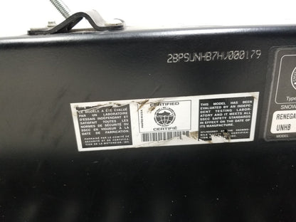 16-19 Ski-doo Renegade 900 Enduro Ace Right Side Panel Frame Chassis Oem✅