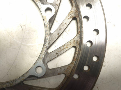 1997 Honda Magna Vf750c Front Brake Disc Rotor OEM
