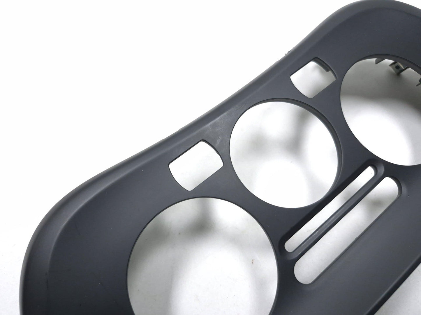 2011 Nissan Juke Climate Control Dash Bezel Panel Trim OEM