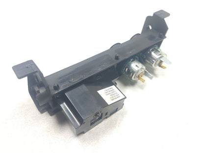 2007 Range Rover Rear Entertainment Audio Video Input Jack Panel OEM