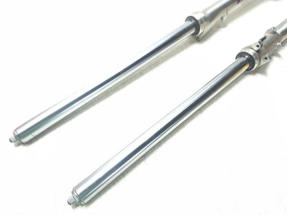 1985 Honda Shadow Vt500c Front Fork Shock Pair OEM
