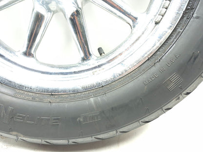 2002-2008 Harley Touring Street Glide Rear Wheel Rim & Tire OEM
