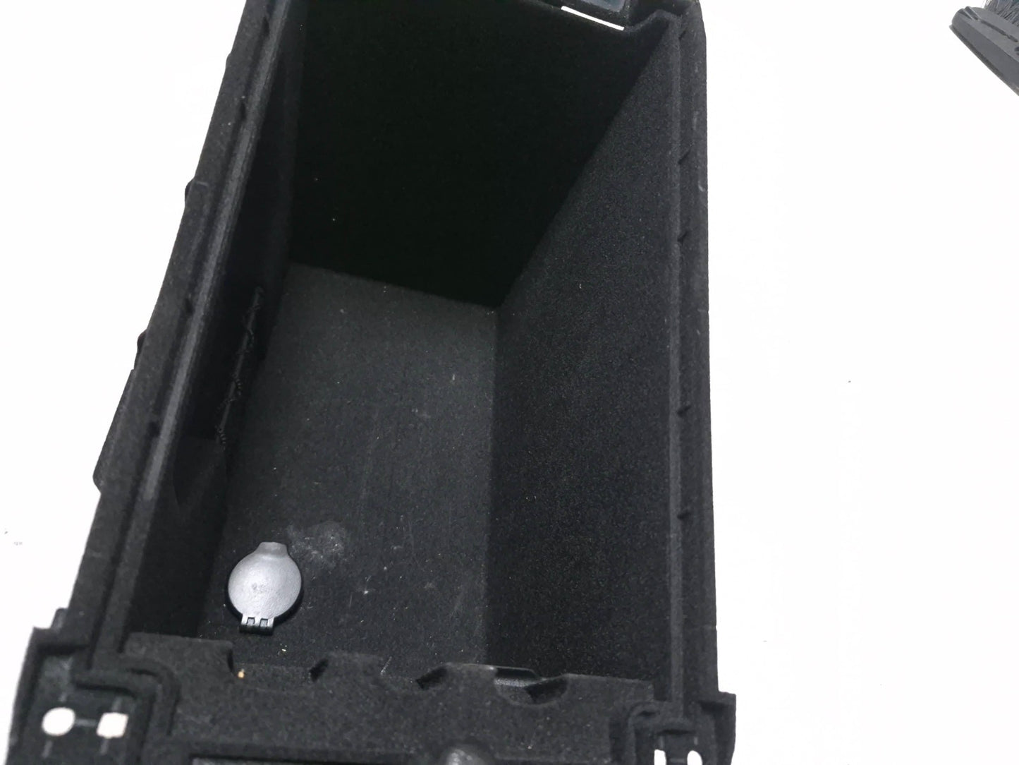 2010 Nissan Maxima Sv Center Console Storage Compartment OEM