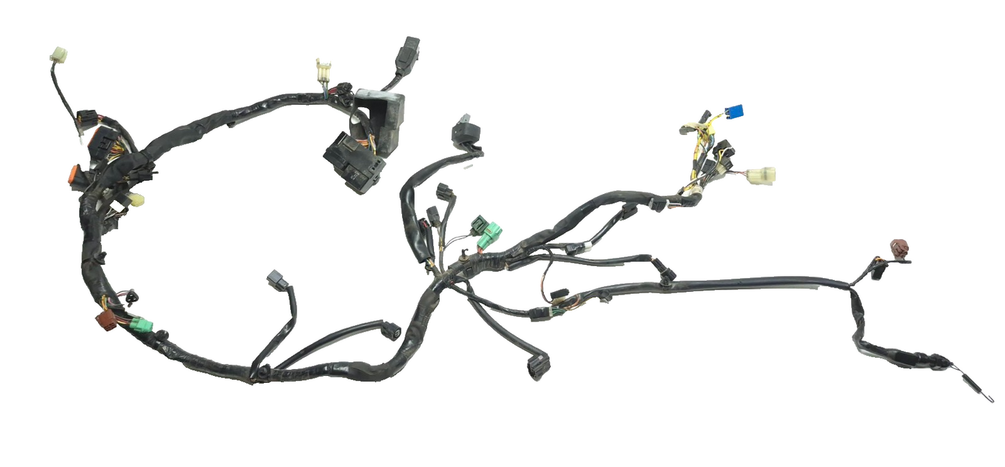2013 Suzuki Vl800 Boulevard C50 Main Wire Harness OEM