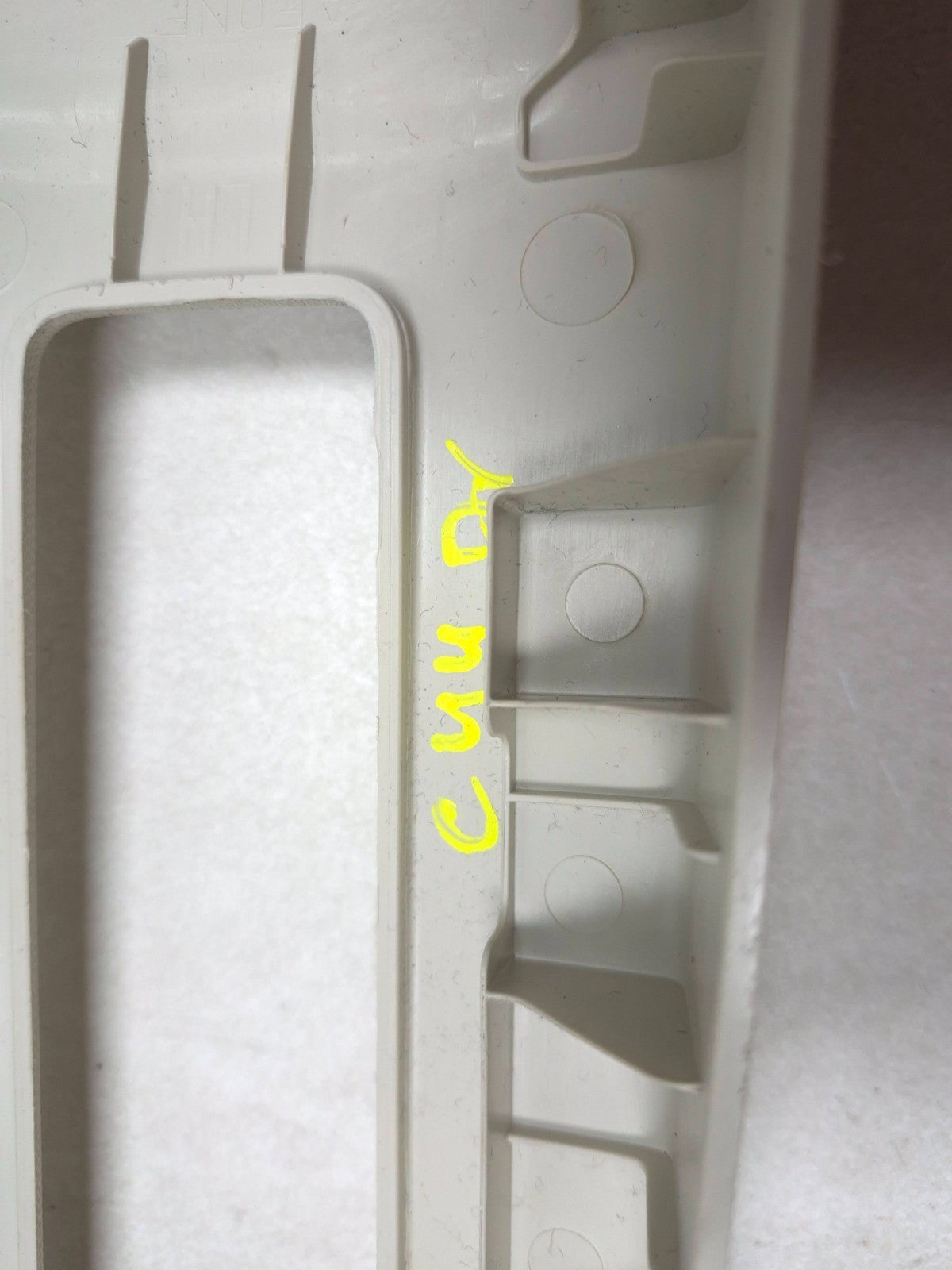 2019 Ford Ecosport B Pillar Panel Cover Trim Left & Right Pair OEM