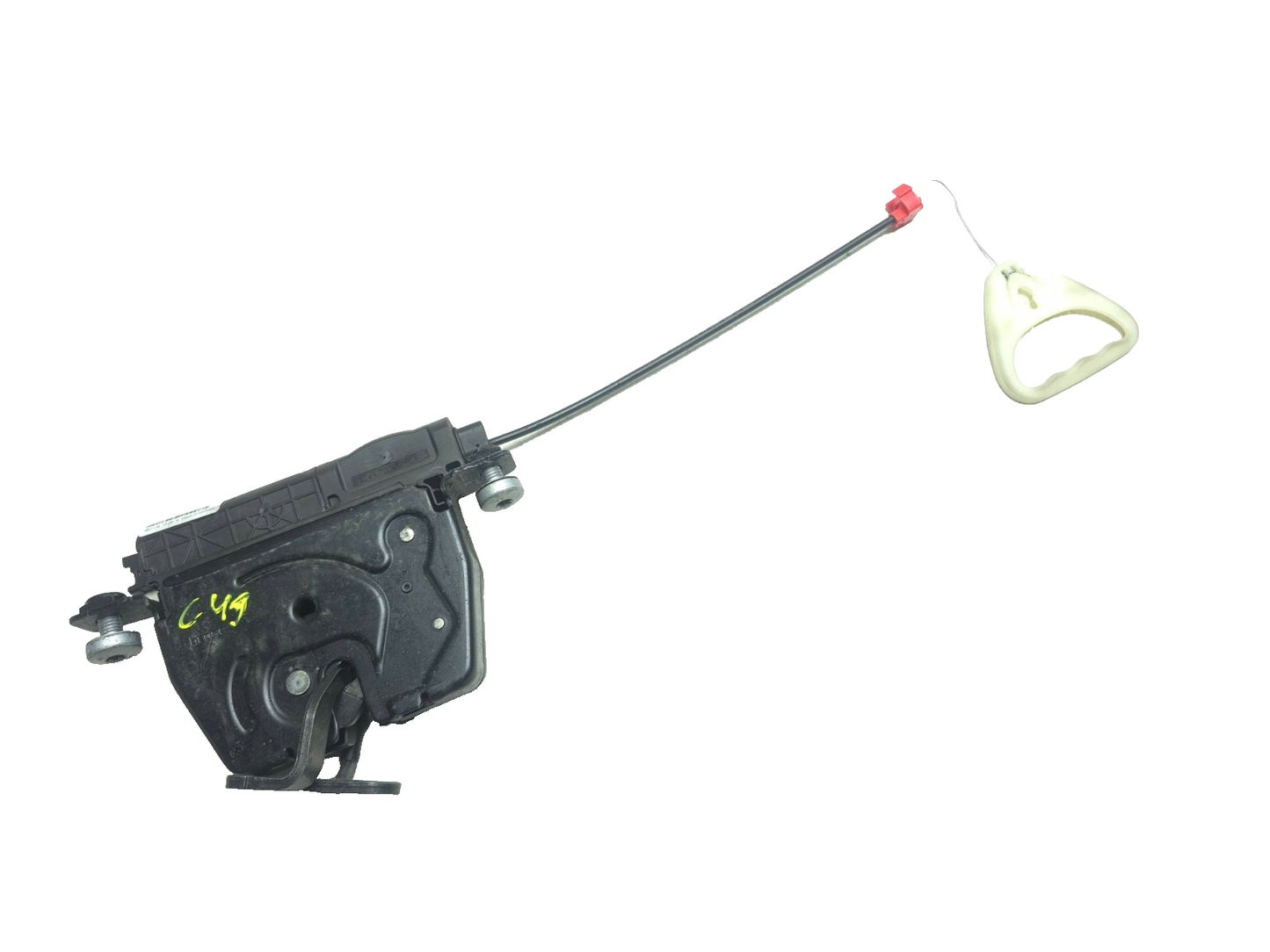 2013 BMW 328i F30 Rear Trunk Lid Lock Latch Release Actuator  OEM