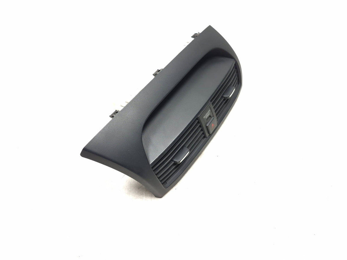 2008 Acura Tl Type-s Dashboard Center Air Vent Trim & Display 77251-sep-a02z OEM