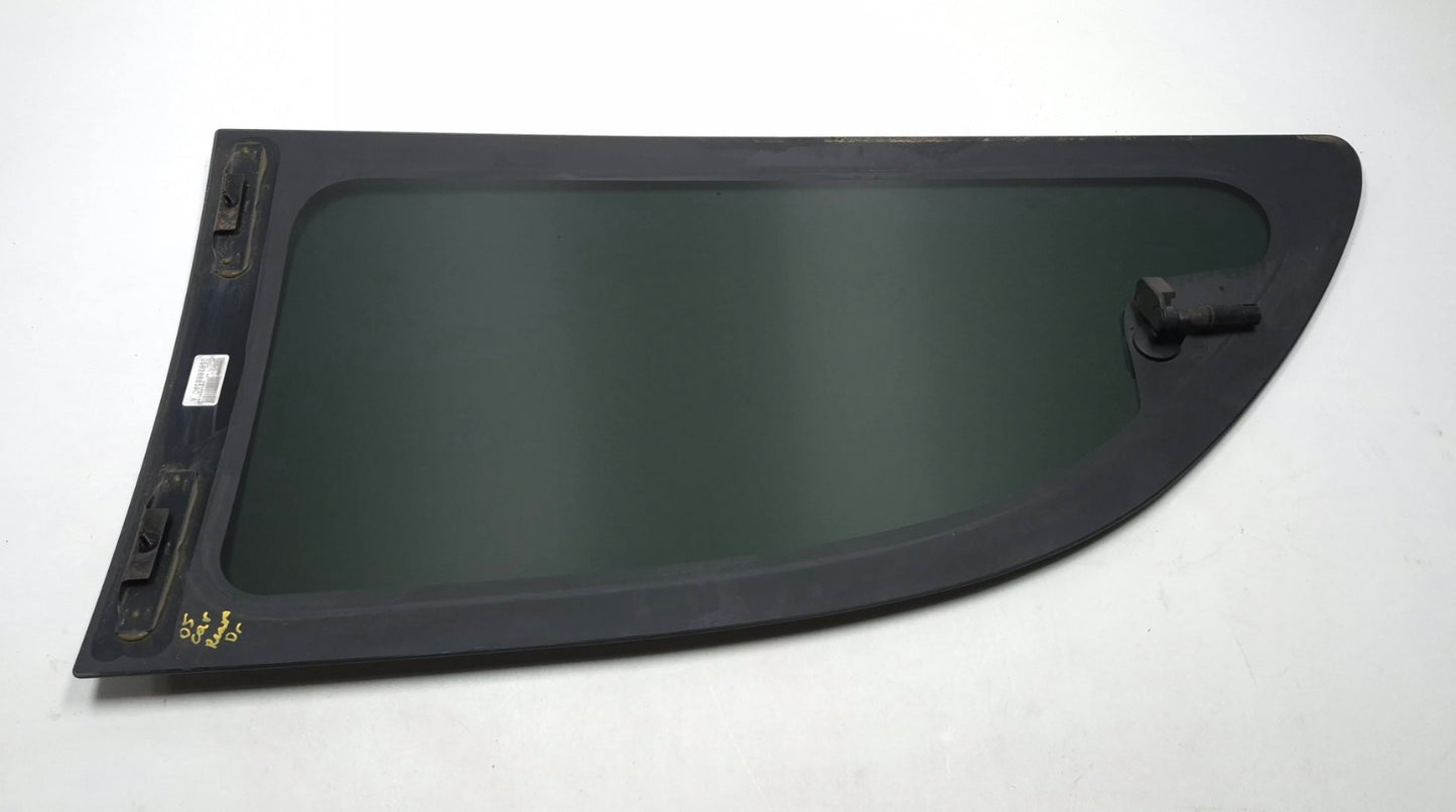 2005 Dodge Grand Caravan Rear Quarter Window Glass Driver Side Left Oem✅