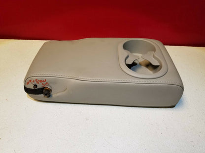 05 06 07 Dodge Magnum Rt Rear Seat Armrest Arm Rest OEM