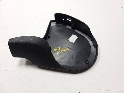 2015 Audi Q7 Front Seat Trim W/ Guide Sleeve Passenger Side Right 7 Pcs OEM