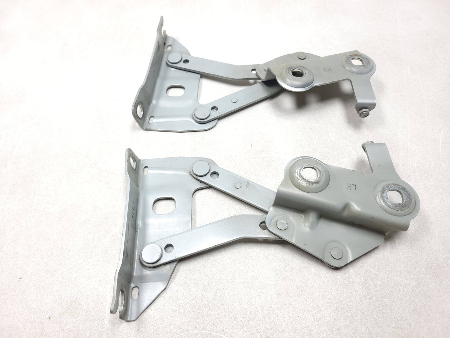 2007 Range Rover Hood Hinge Left & Right Pair OEM
