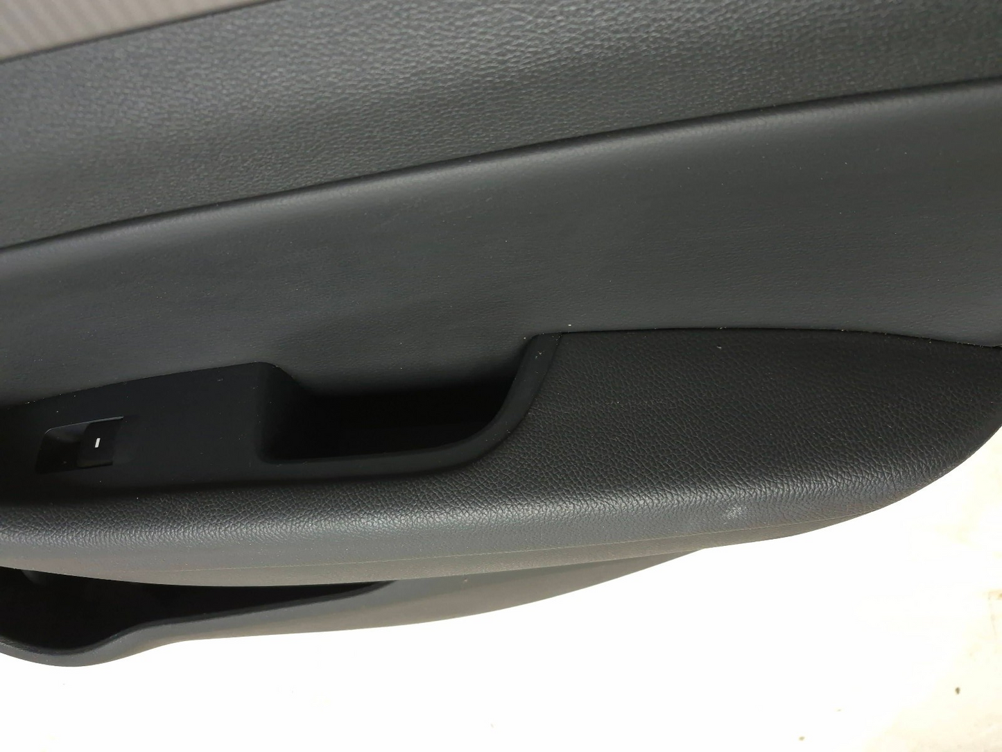 2018 Hyundai Sonata Sport Rear Right Door Trim Panel OEM