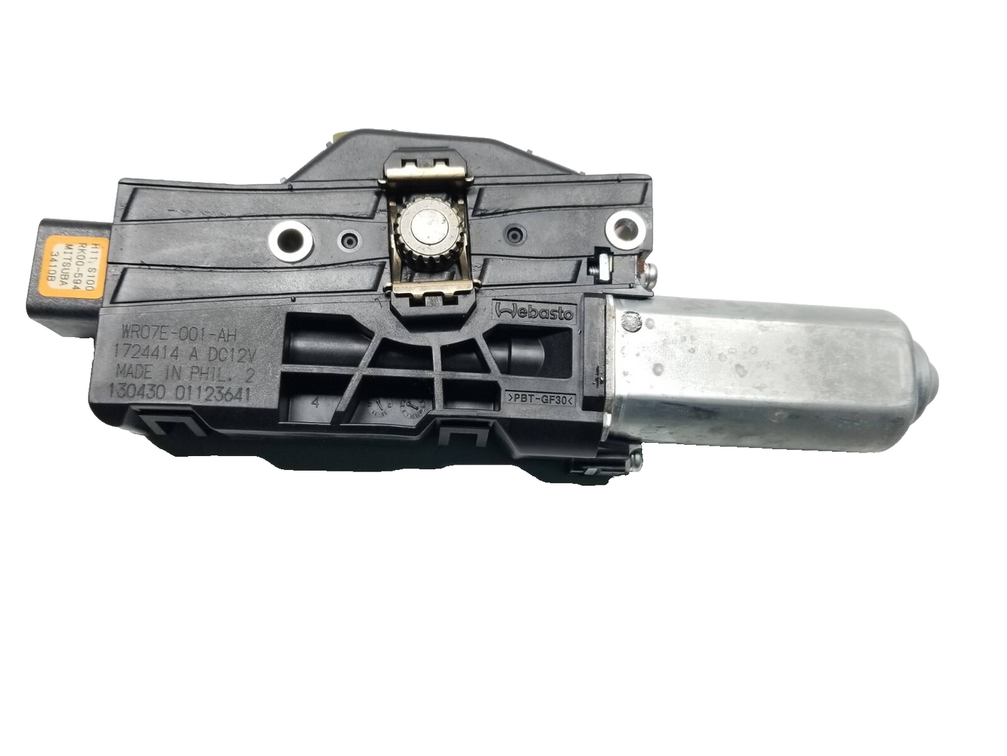 2014 Kia Forte Sunroof Sun Roof Motor OEM