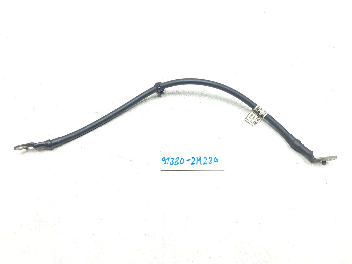 2009 - 2013 Hyundai Genesis Negative Ground Cable OEM